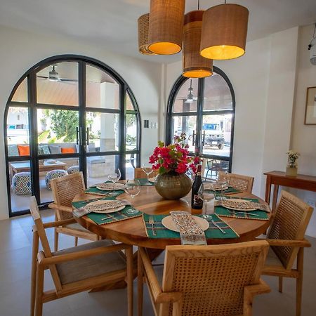 博洛德Sustainable Luxury In Alona别墅 外观 照片