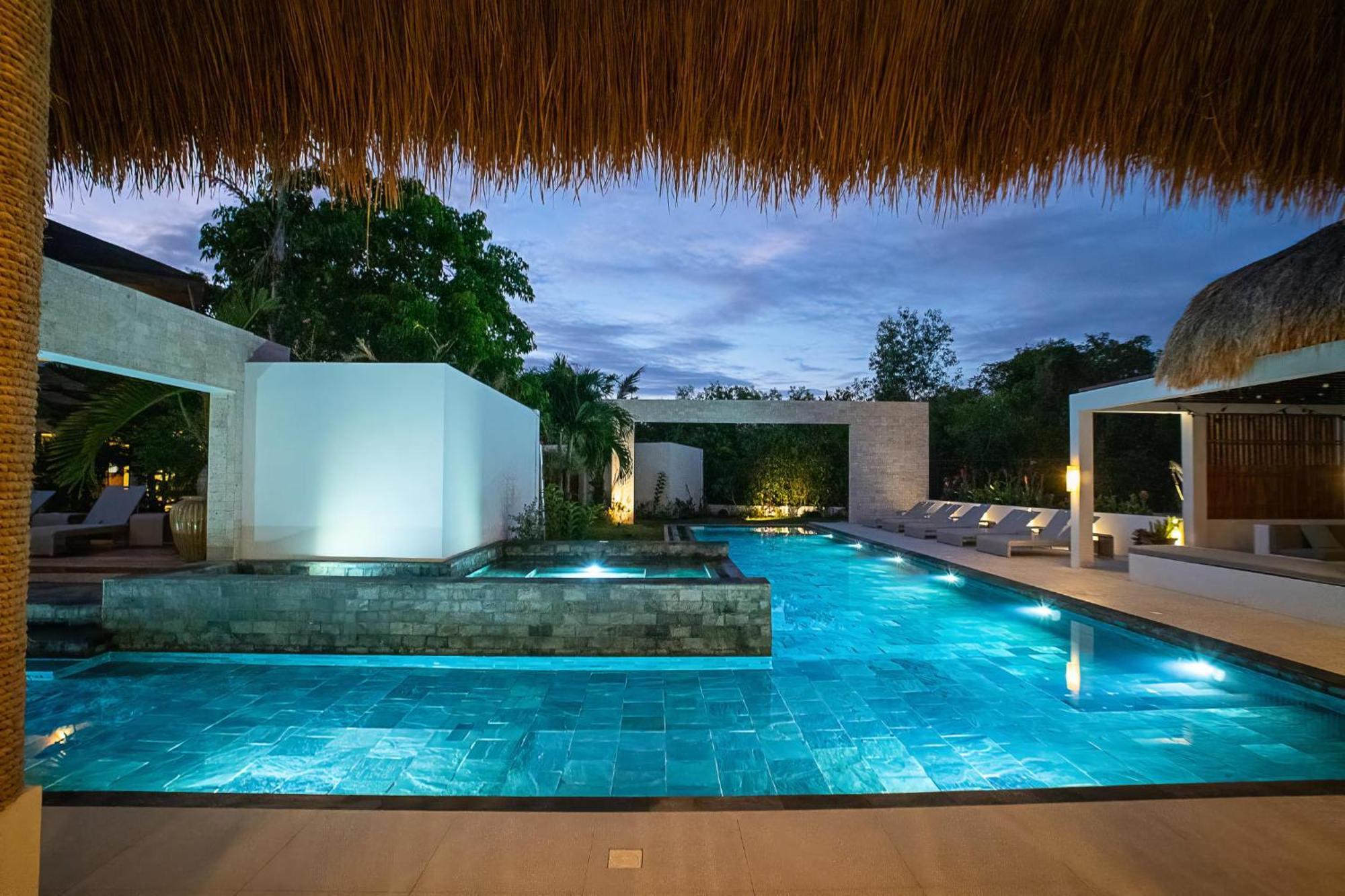 博洛德Sustainable Luxury In Alona别墅 外观 照片