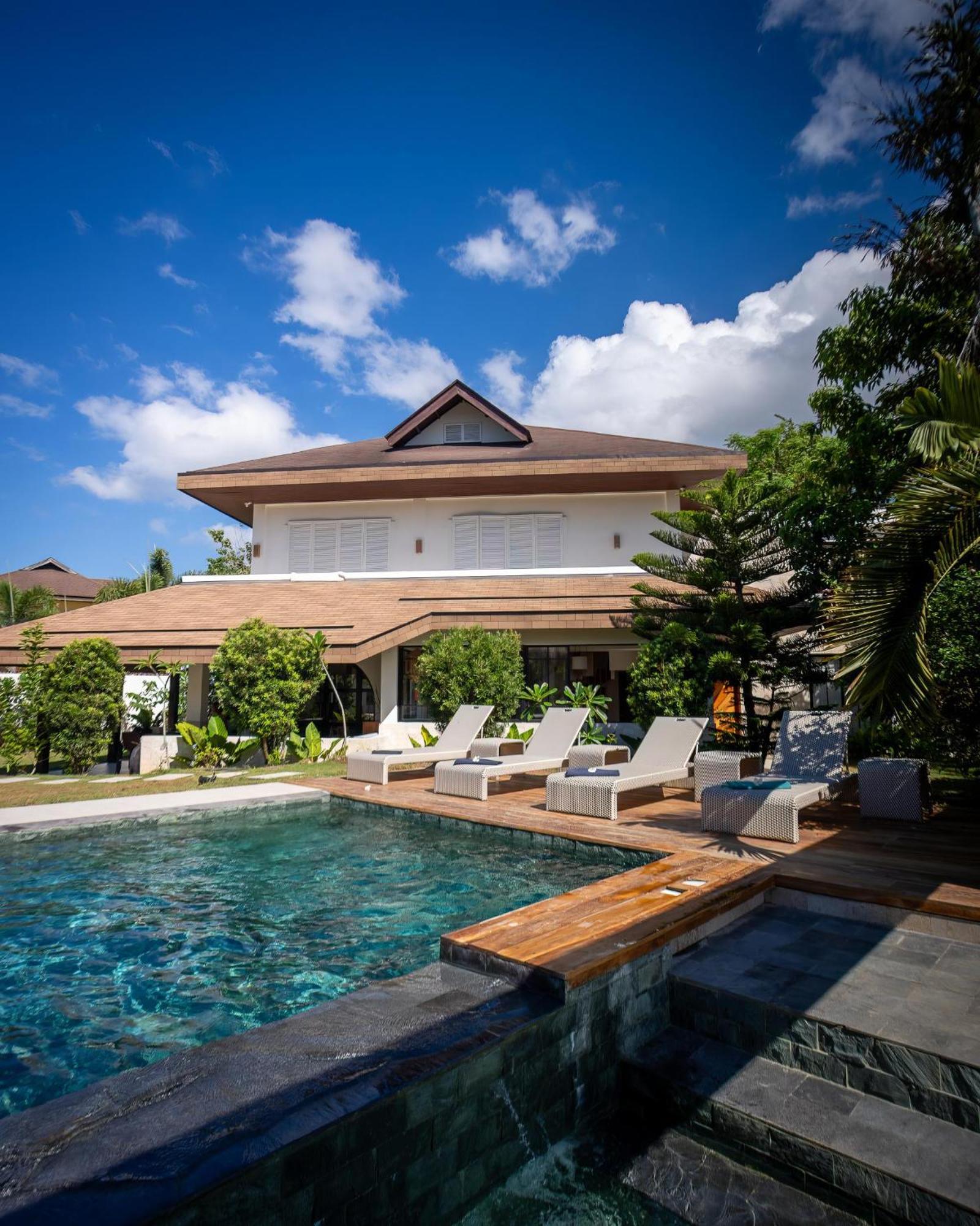 博洛德Sustainable Luxury In Alona别墅 外观 照片