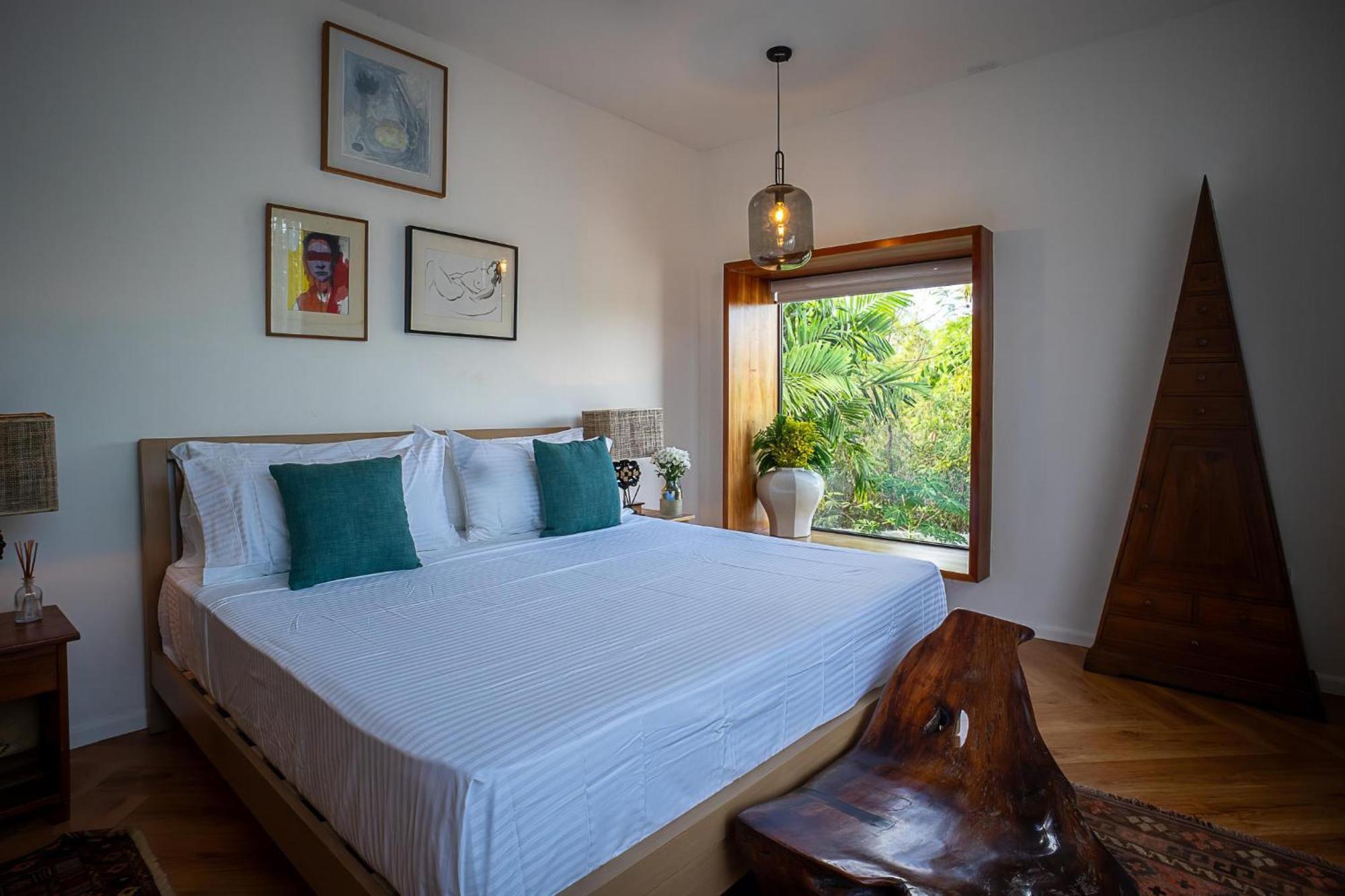 博洛德Sustainable Luxury In Alona别墅 外观 照片