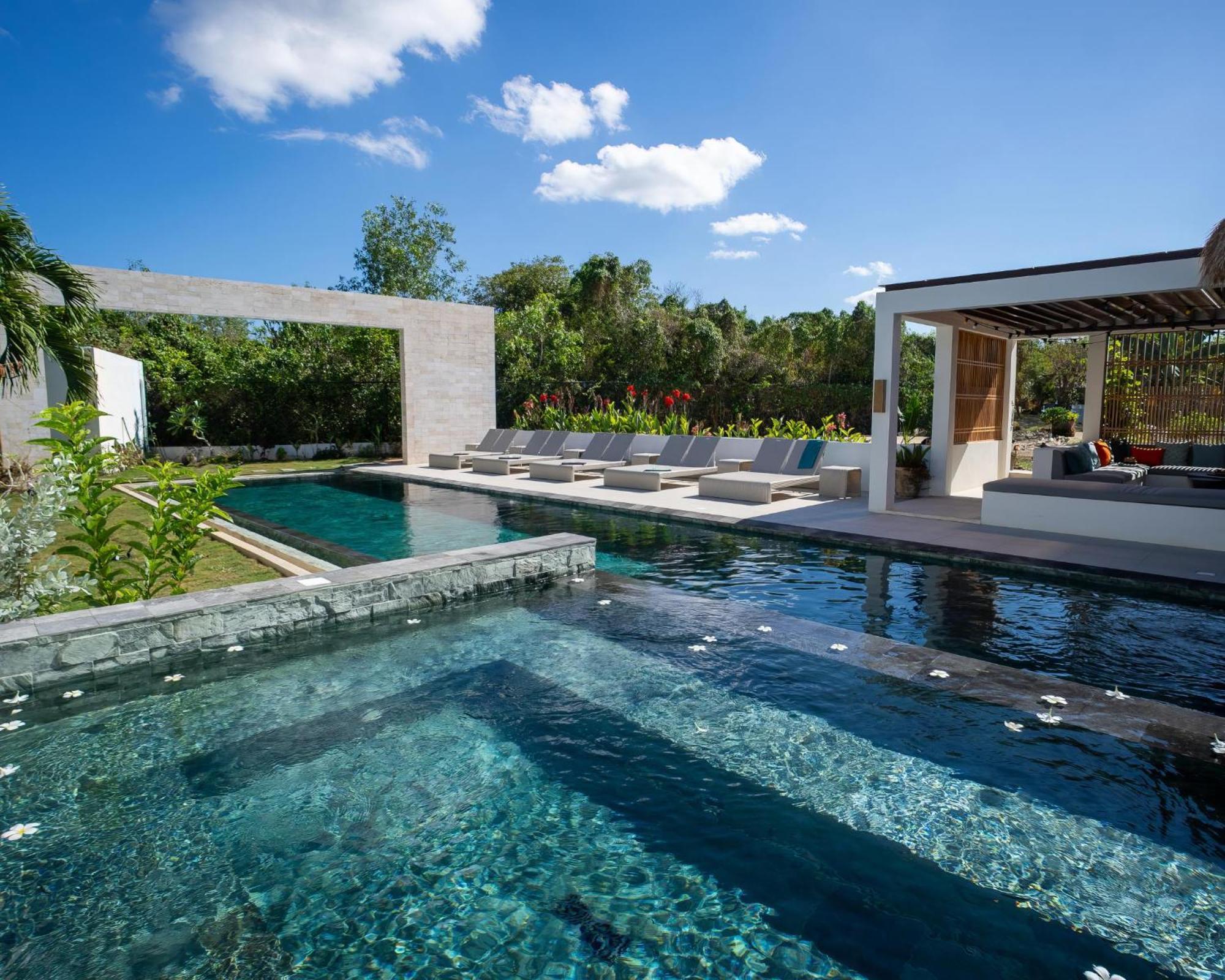 博洛德Sustainable Luxury In Alona别墅 外观 照片
