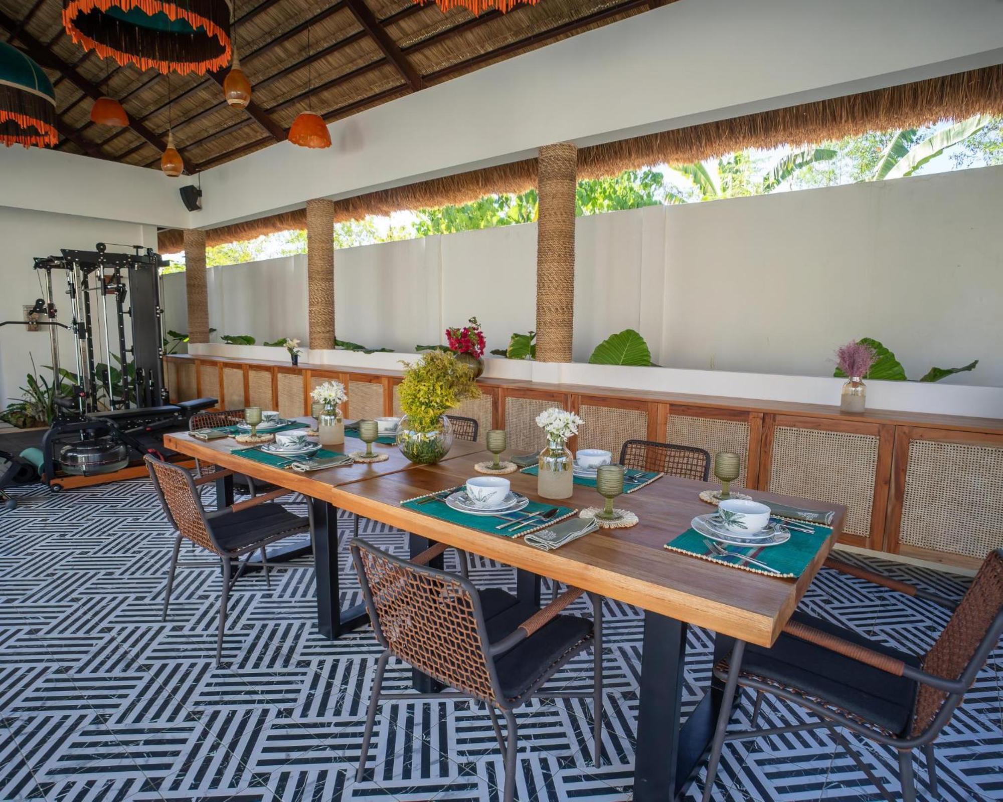 博洛德Sustainable Luxury In Alona别墅 外观 照片