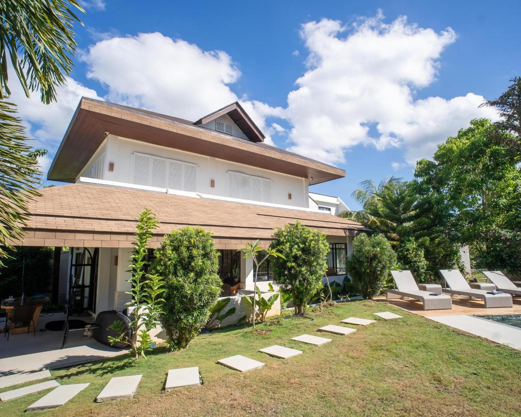 博洛德Sustainable Luxury In Alona别墅 外观 照片