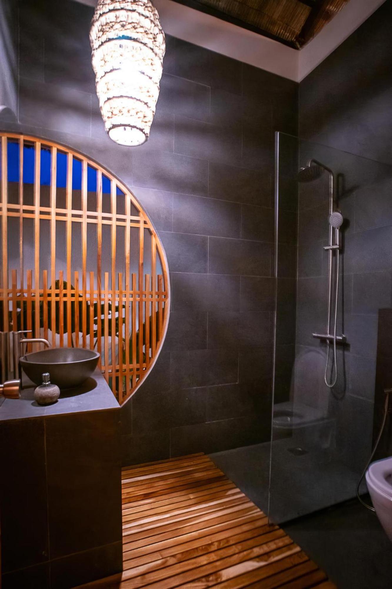 博洛德Sustainable Luxury In Alona别墅 外观 照片
