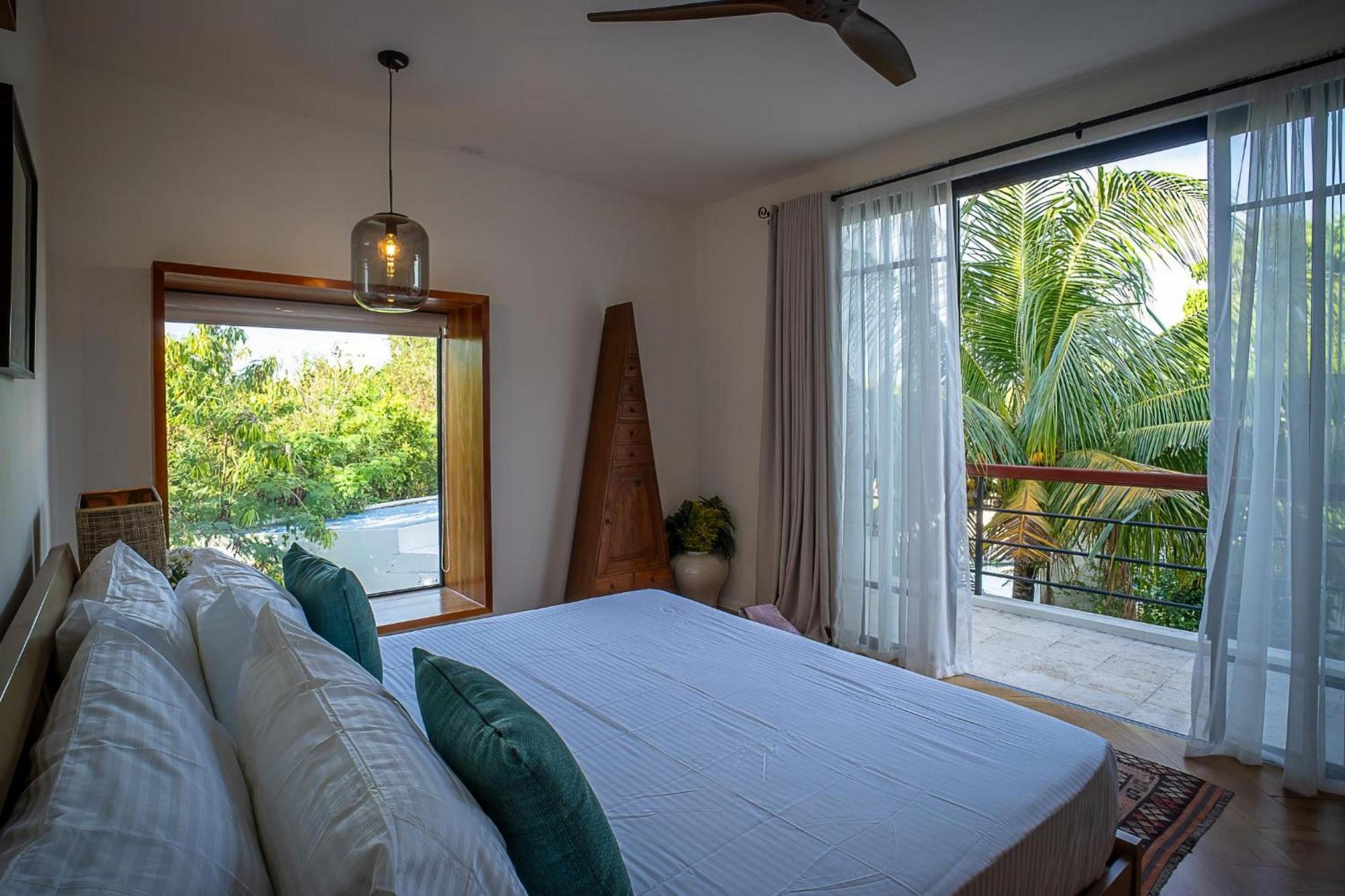 博洛德Sustainable Luxury In Alona别墅 外观 照片