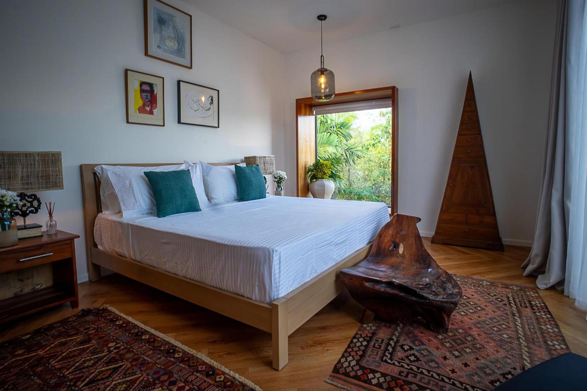 博洛德Sustainable Luxury In Alona别墅 外观 照片
