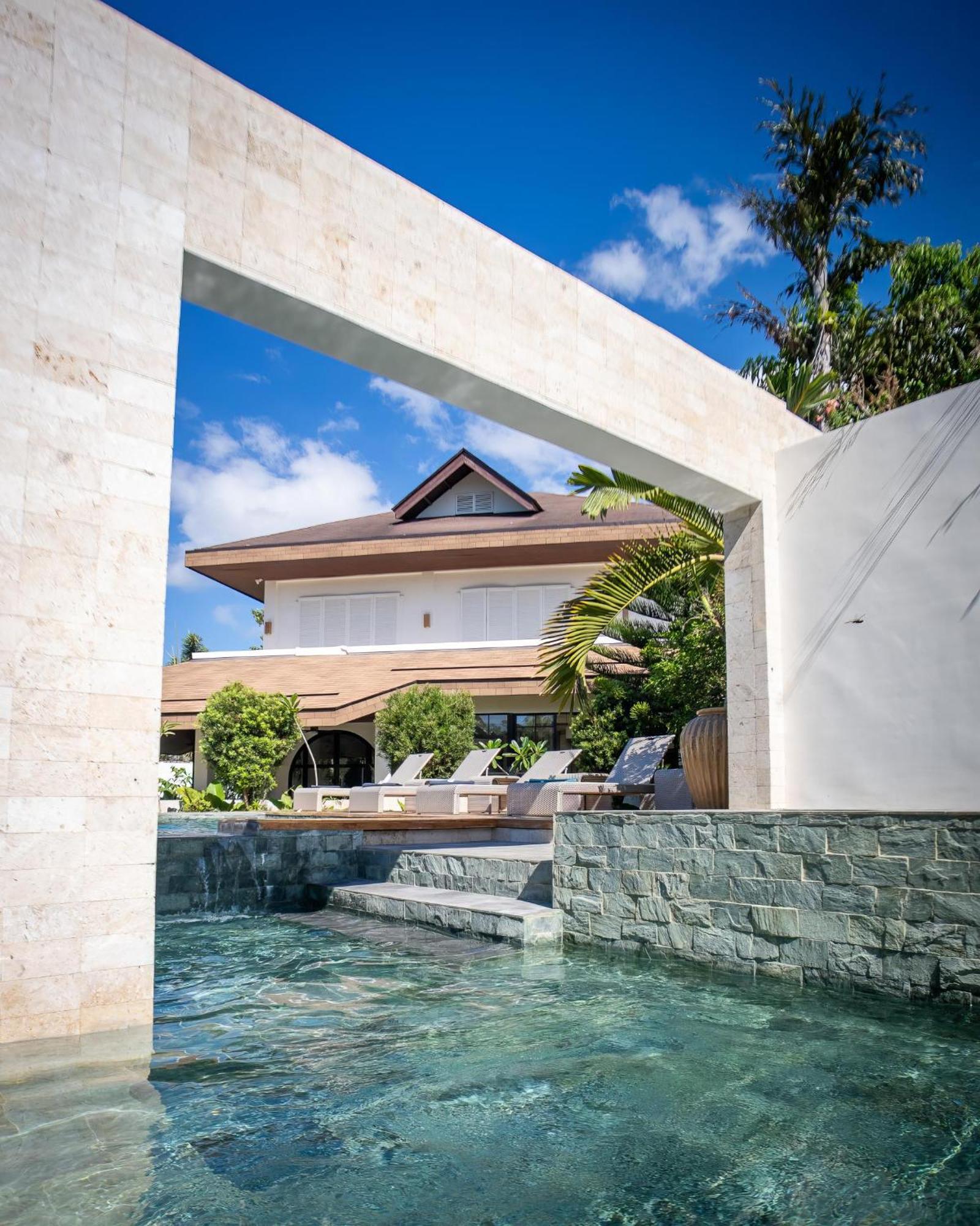 博洛德Sustainable Luxury In Alona别墅 外观 照片