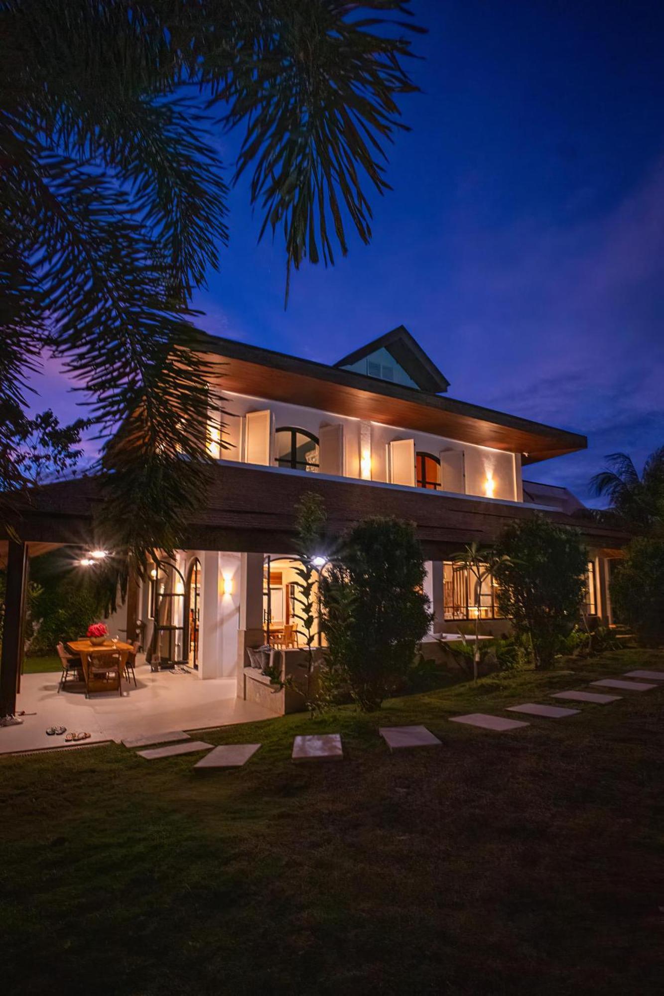博洛德Sustainable Luxury In Alona别墅 外观 照片