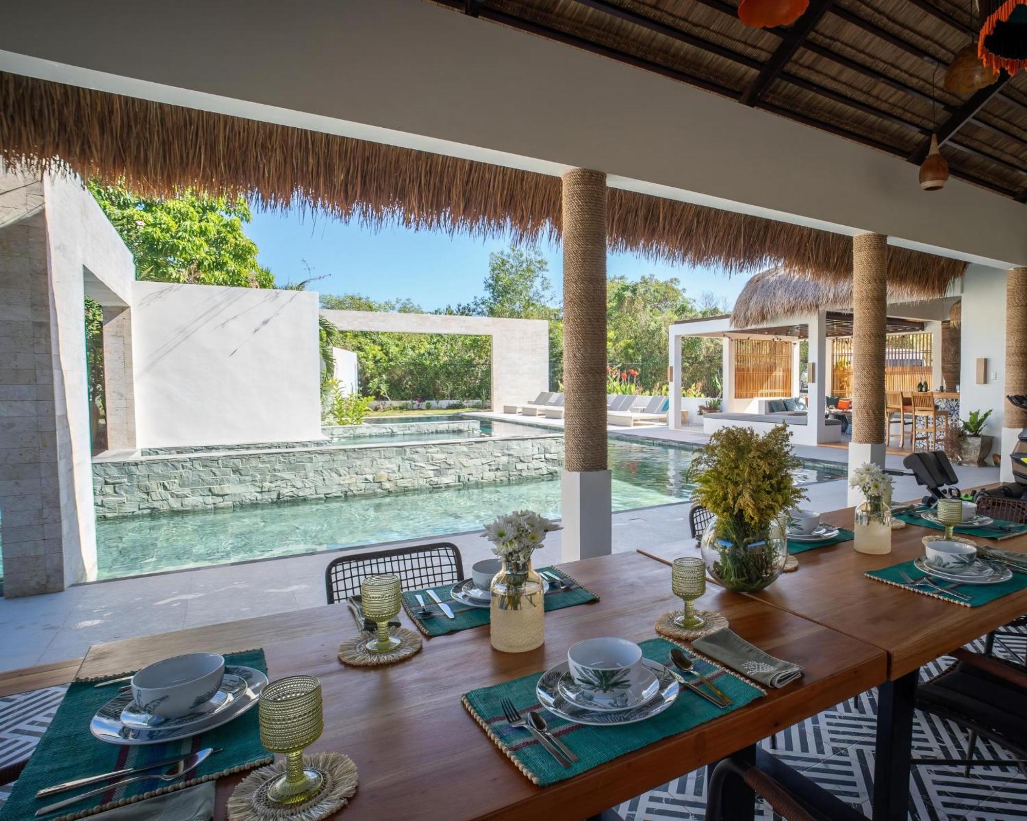 博洛德Sustainable Luxury In Alona别墅 外观 照片