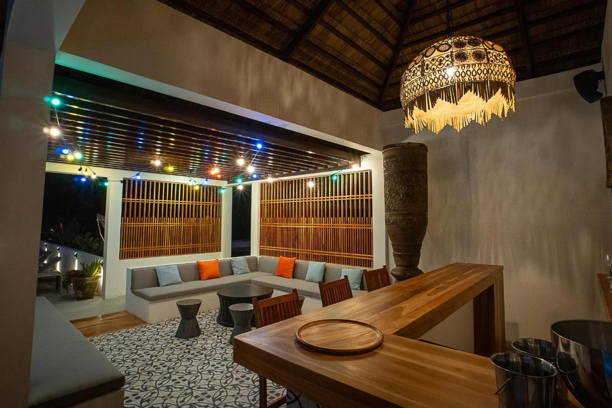 博洛德Sustainable Luxury In Alona别墅 外观 照片